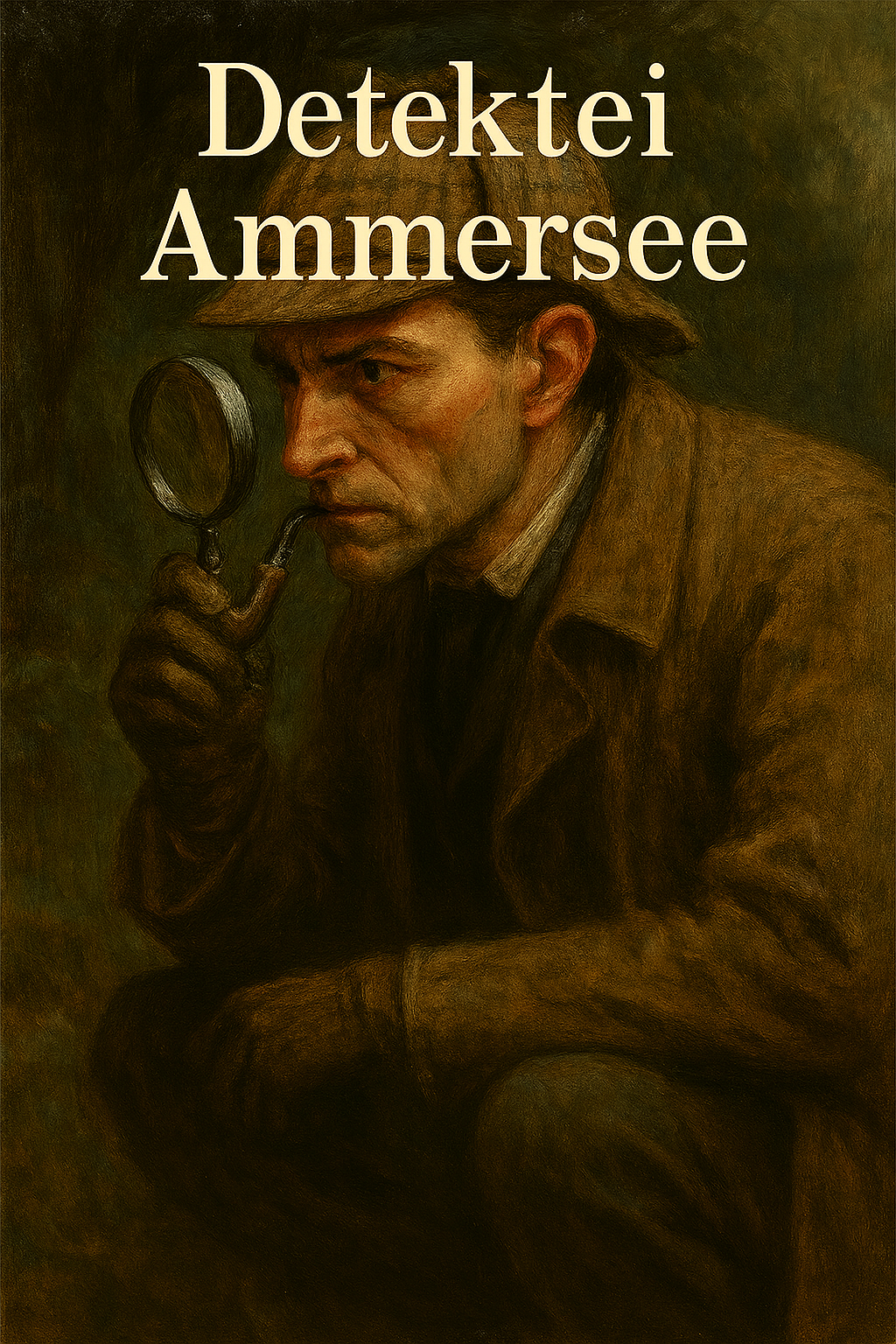 Detektei Ammersee – Sherlock Holmes